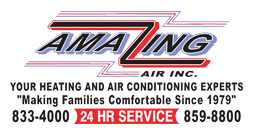 Amazing Air: HVAC Company in Aurora, IL and the Surrounding Areas