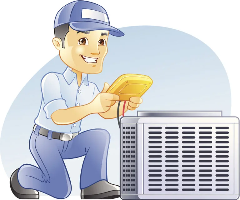 Amazing Air Inc. Service2