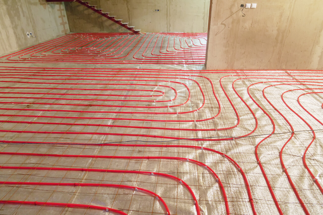 Floor Heating System